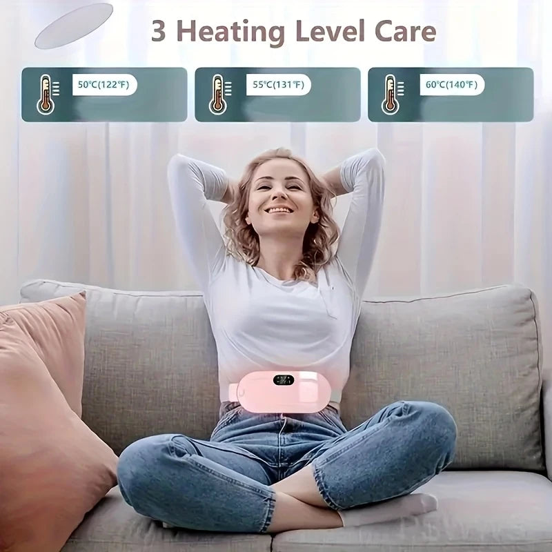 Portable Period Pain Relief Device