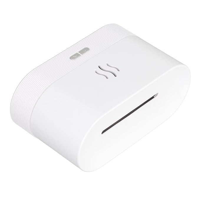 Flame Mist Humidifier with LED Fire Effect