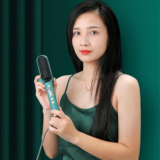 Professional Hair Straightening Comb