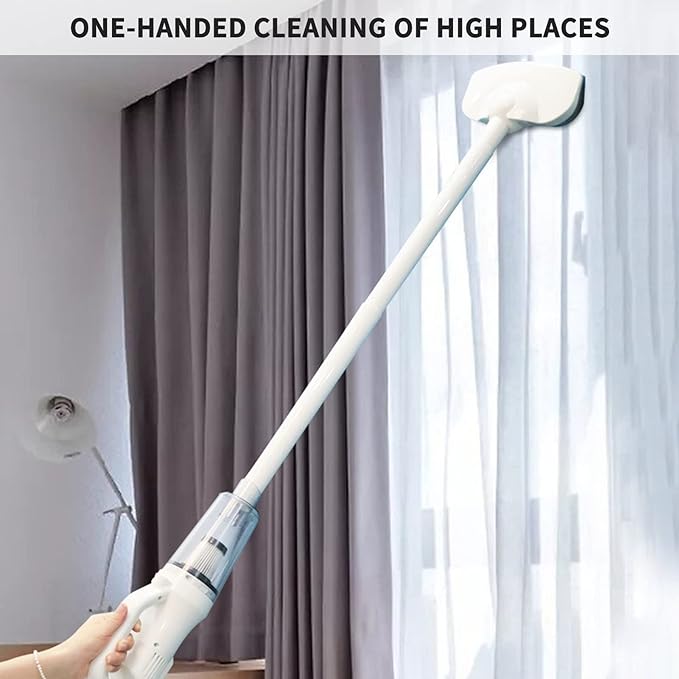 Smart Portable Vacuum Cleaner for Car and Home Cleaning