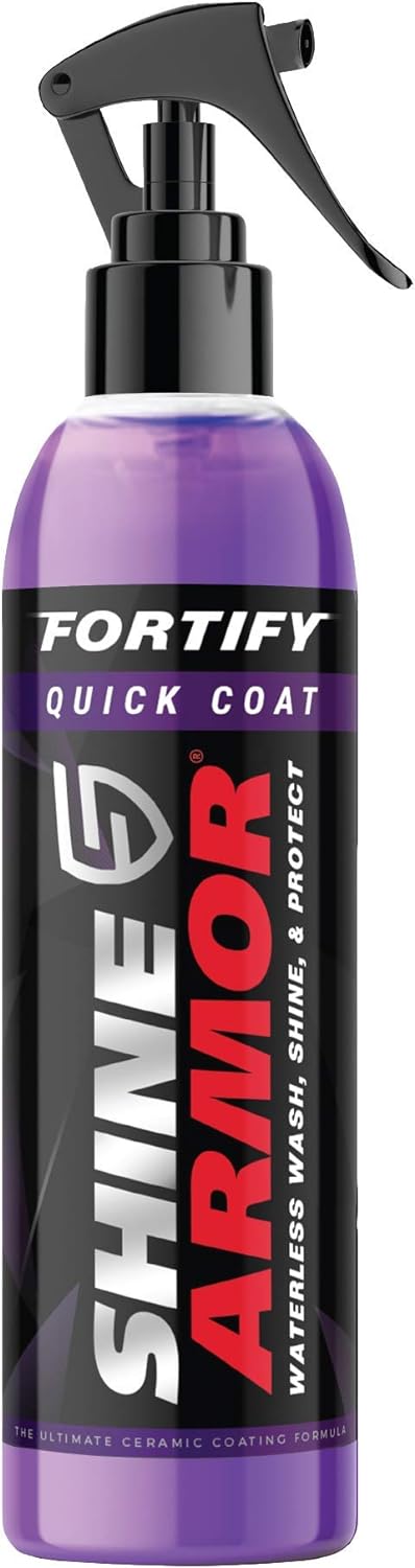 Car Shine & Protection Spray