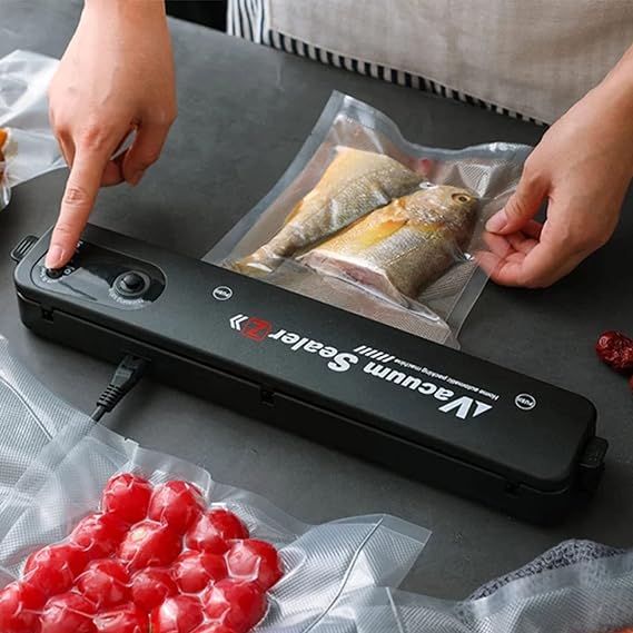 Food Vacuum Sealer Machine – Keep Food Fresh Longer