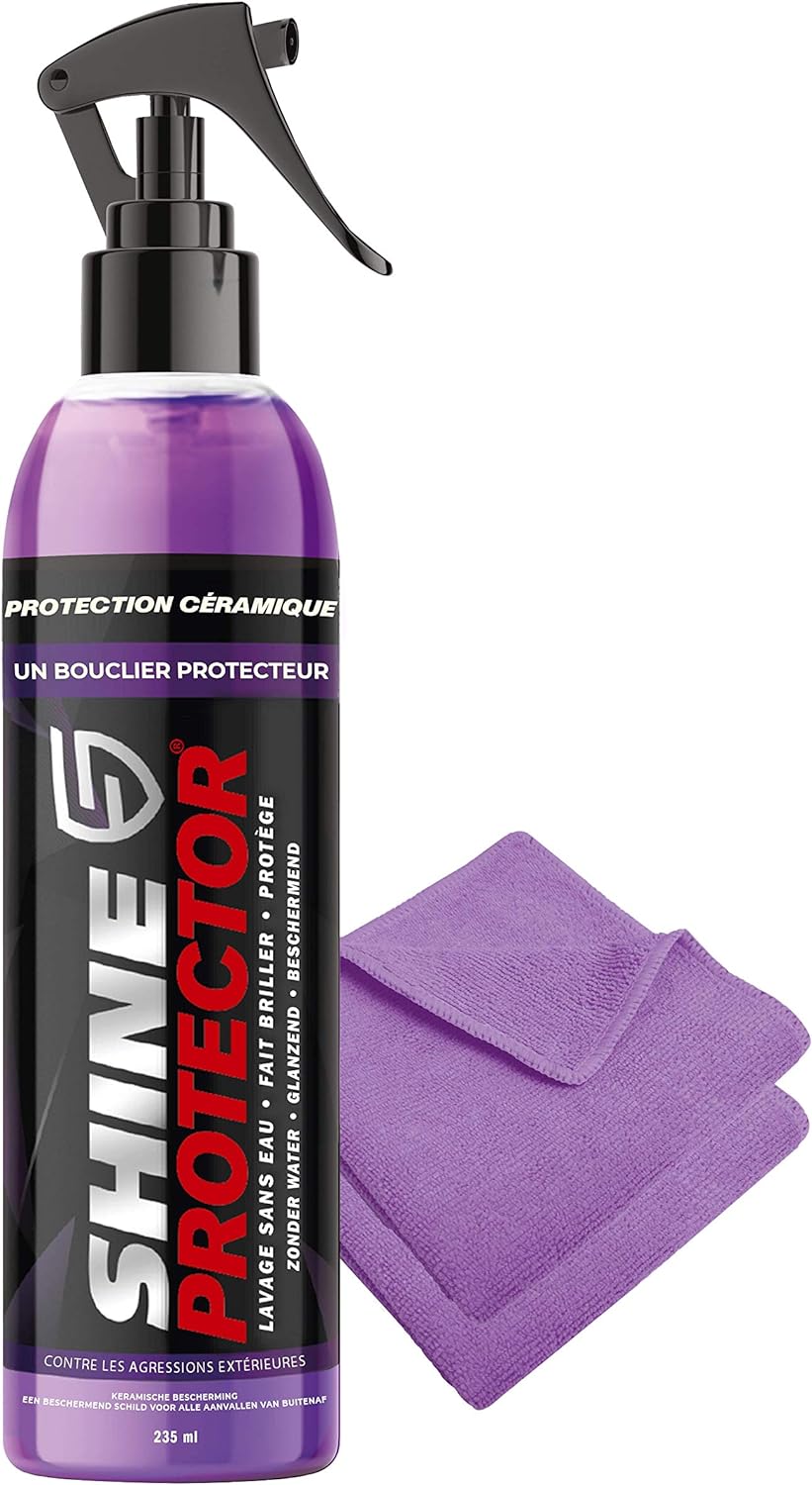 Car Shine & Protection Spray