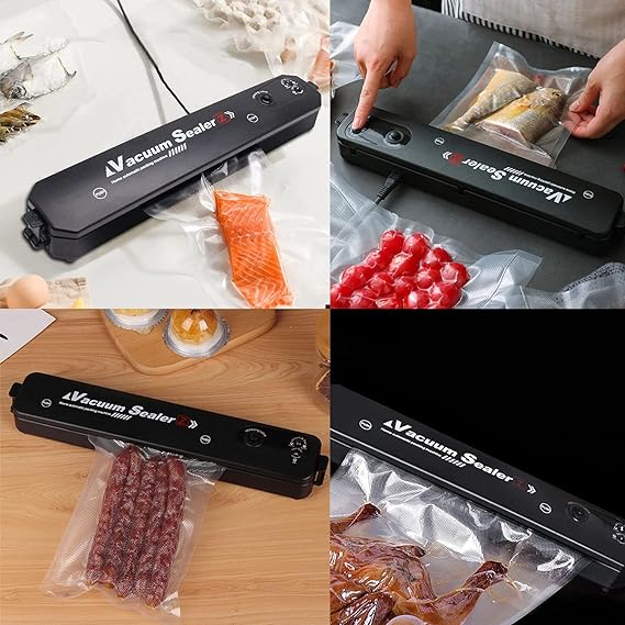 Food Vacuum Sealer Machine – Keep Food Fresh Longer