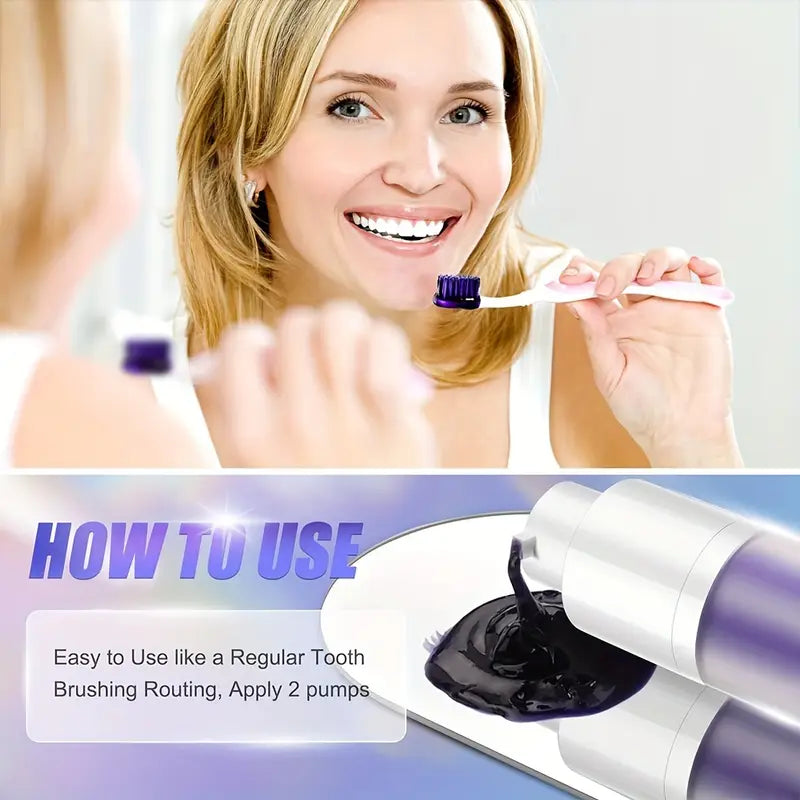 Hismile V34 Colour Corrector Instant Teeth Whitening
