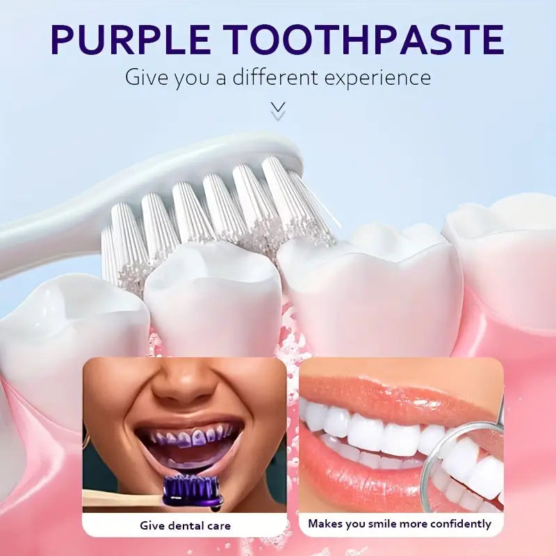 Hismile V34 Colour Corrector Instant Teeth Whitening
