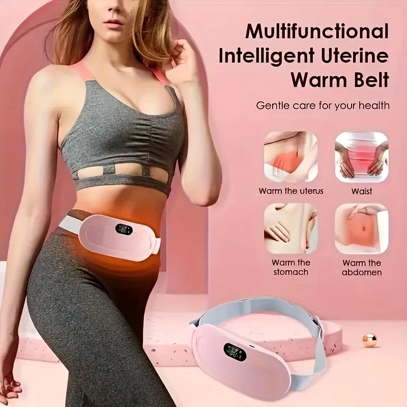 Portable Period Pain Relief Device