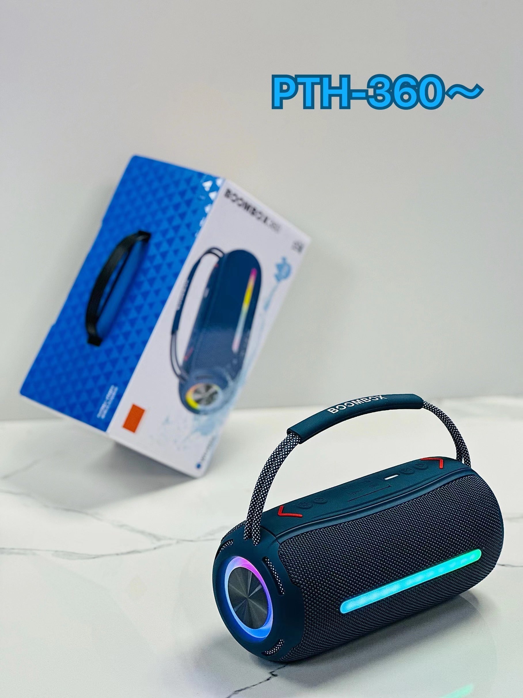 Mini Wireless Speaker – Big Sound, Small Size