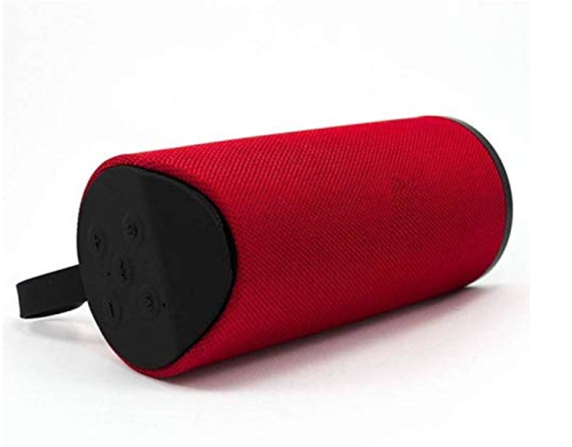 All-in-One Mini Speaker – FM, SD, AUX, BT & Waterproof