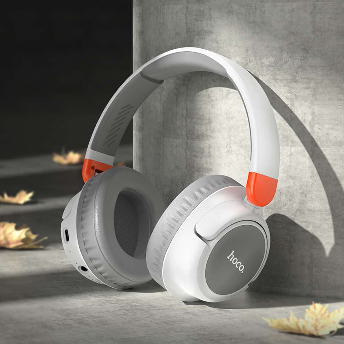 Hoco BTV53 – Stereo Comfort Wireless Headphones
