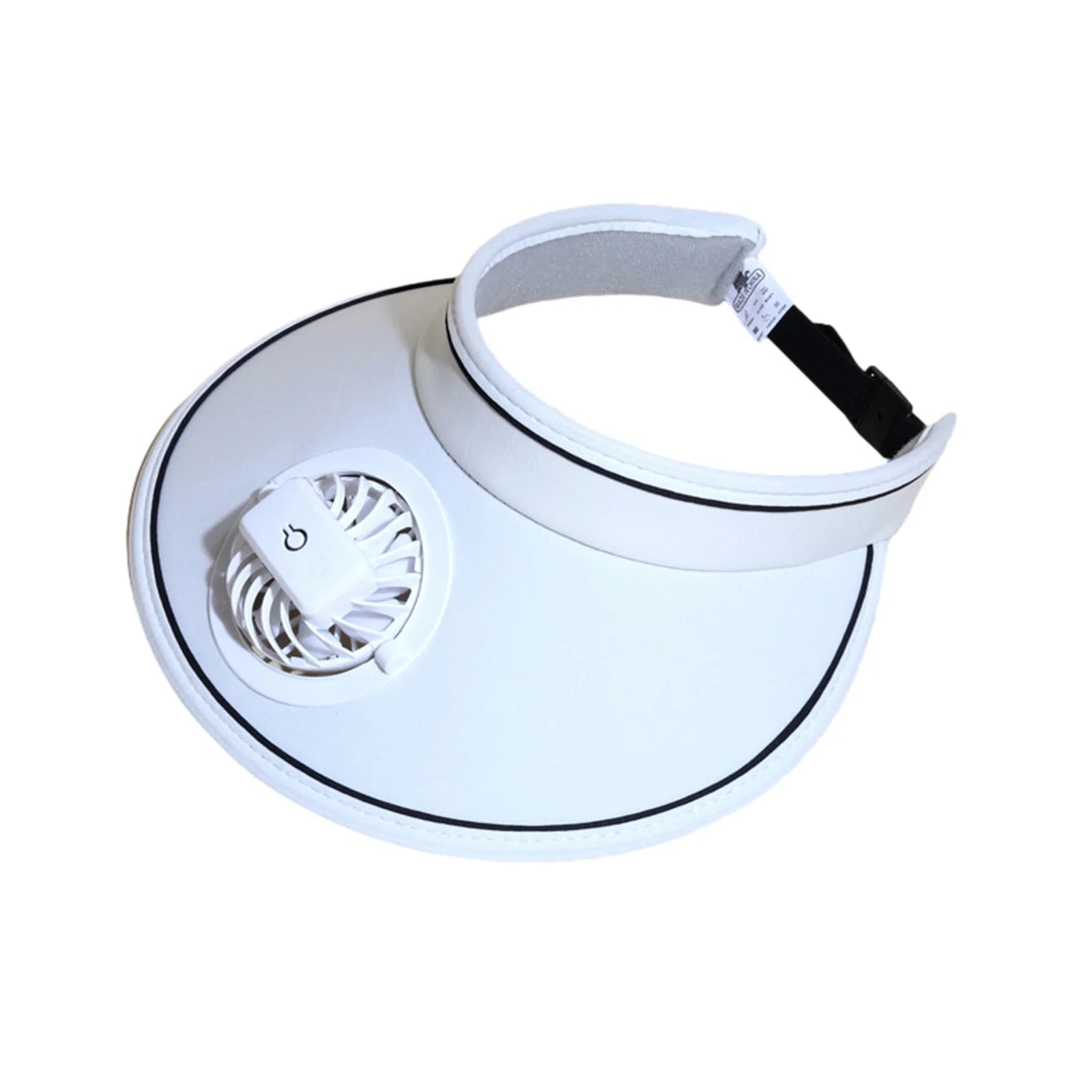 Rechargeable Cooling Cap for Outdoor Comfort