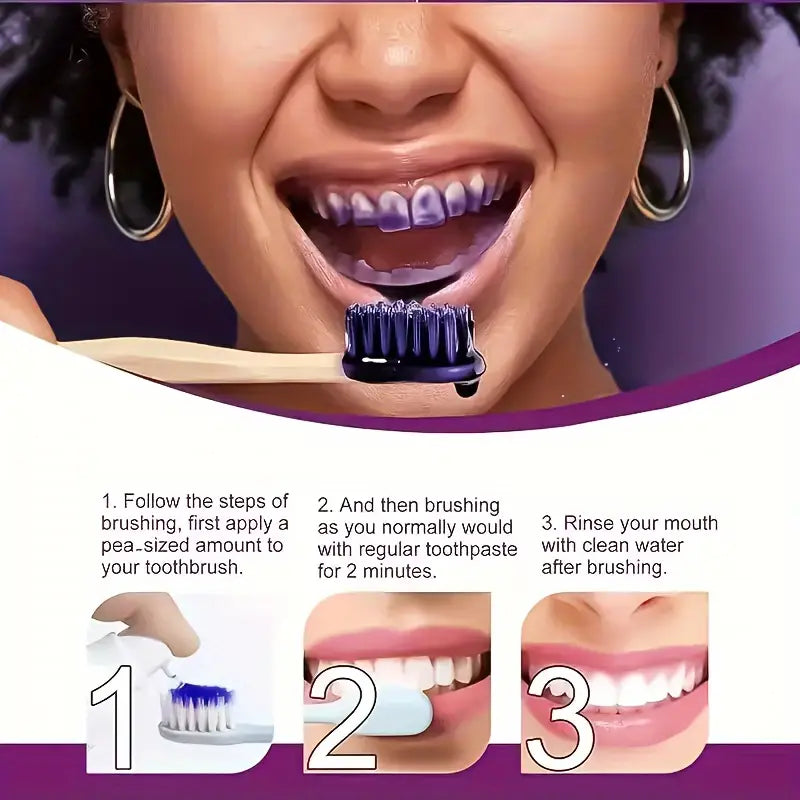 Hismile V34 Colour Corrector Instant Teeth Whitening