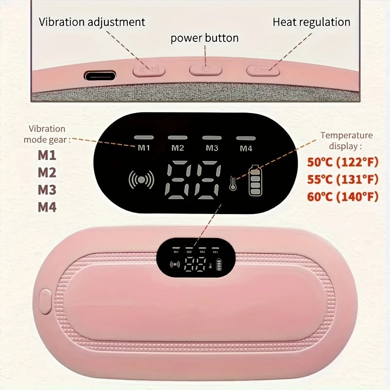 Portable Period Pain Relief Device