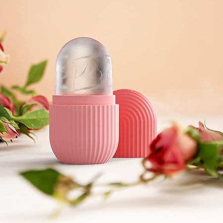 Face Glow Ice Roller Instantly Refresh Depuff & Brighten Your Skin