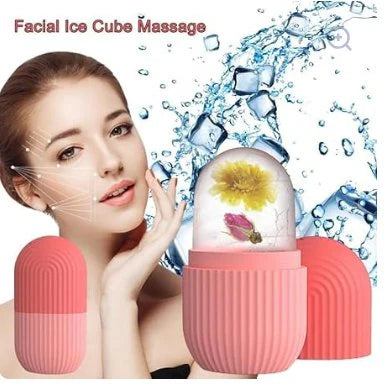 Face Glow Ice Roller Instantly Refresh Depuff & Brighten Your Skin