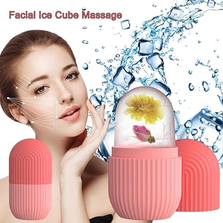 Face Glow Ice Roller Instantly Refresh Depuff & Brighten Your Skin