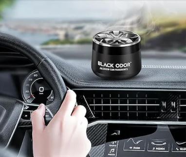 Car Air Freshener 50g Long Lasting Solid Fragrance