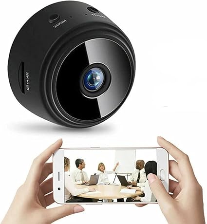 A9 Wireless Mini Camera – 1080P HD Surveillance Anytime