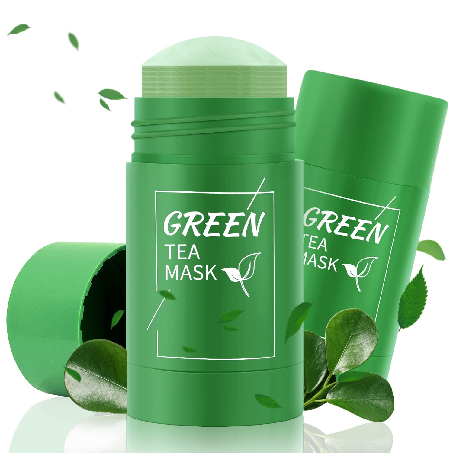 Green Tea Mask Stick Deep Clean Pores & Control Oil