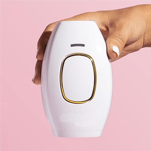 Mini Laser Hair Removal Device Painless & Permanent Hair Reduction