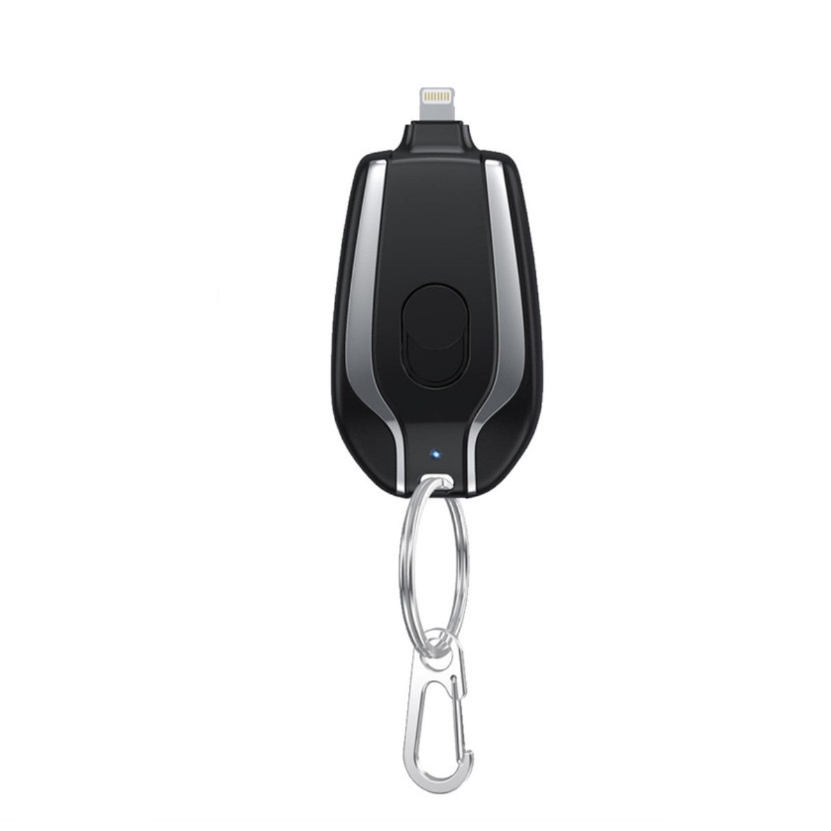 Portable Keychain Charger for iphone cable