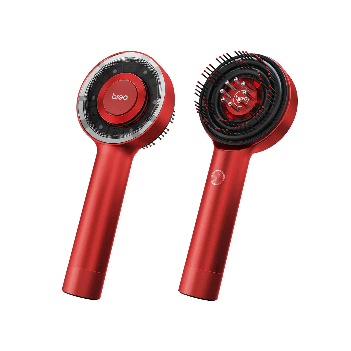 Scalp Oil Massager with Serum Dispenser
