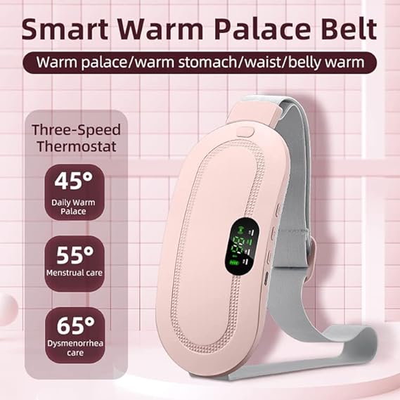 Portable Period Pain Relief Device