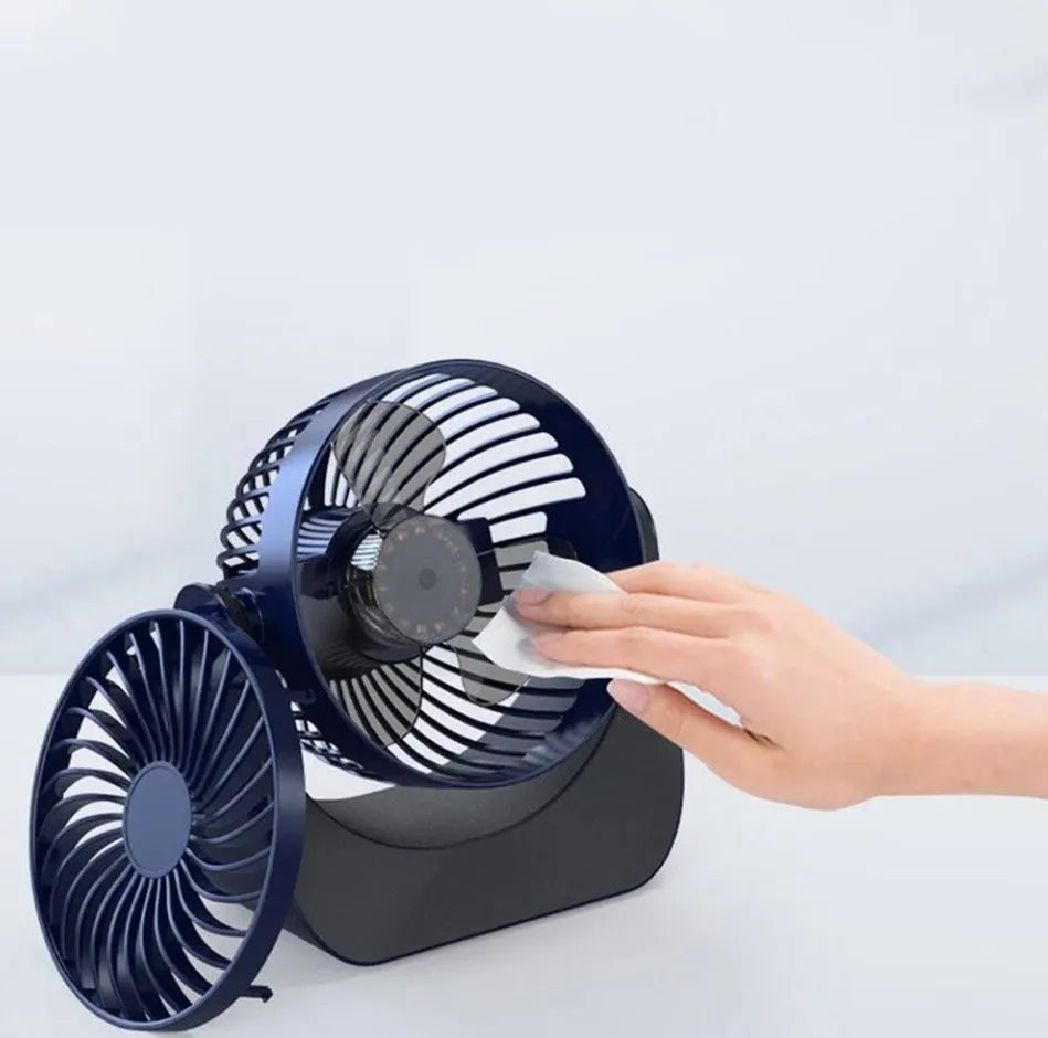 Portable Desk Fan 360