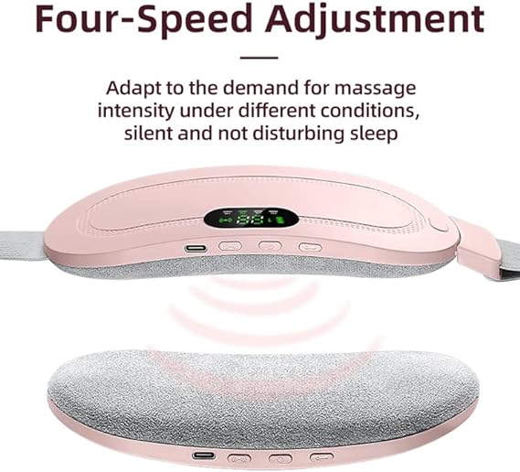 Portable Period Pain Relief Device