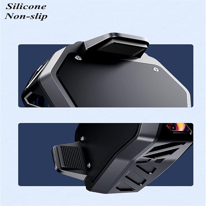 Phone Cooler Fan – No More Overheating