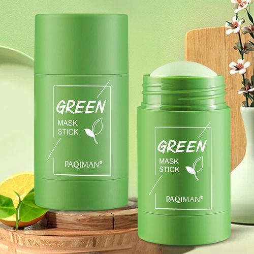 Green Tea Mask Stick Deep Clean Pores & Control Oil