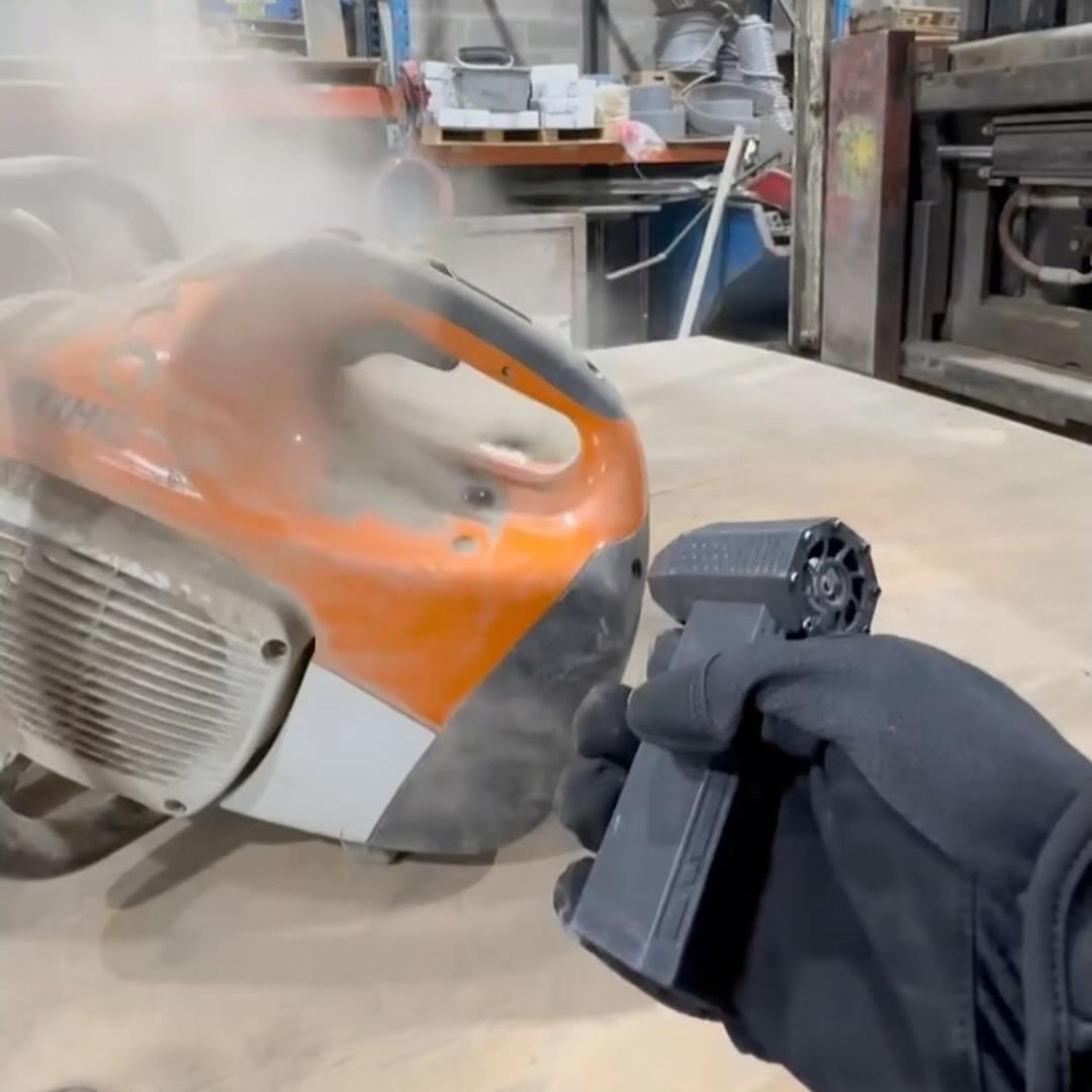 Mini Jet Air Blower – For Car & Home Cleaning