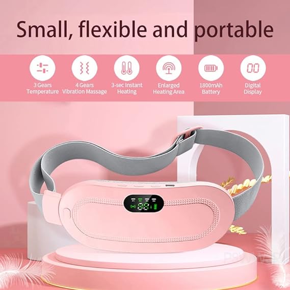 Portable Period Pain Relief Device