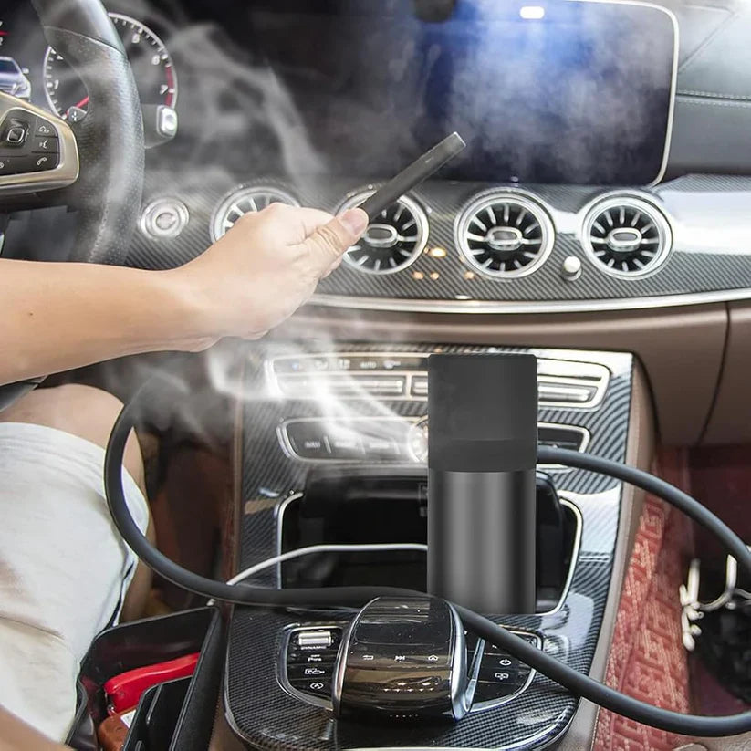 Portable Car Hookah – Smoke in Style, Anywhere You Drive