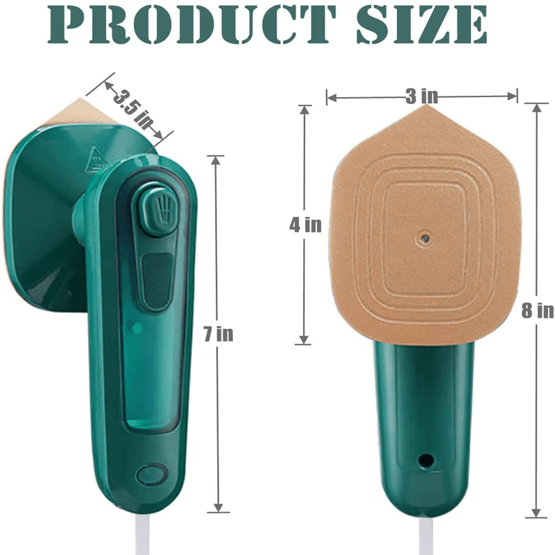 Portable Mini Iron Machine