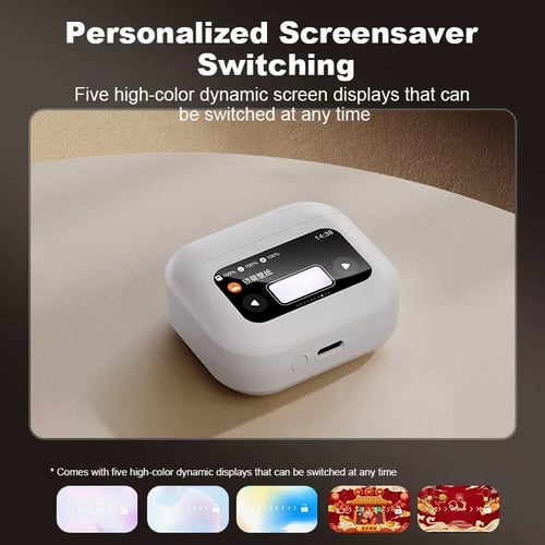 AirPods Pro with Touch Screen