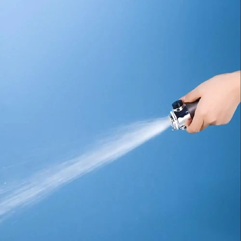 3 Modes Adjustable High Pressure Shower Head
