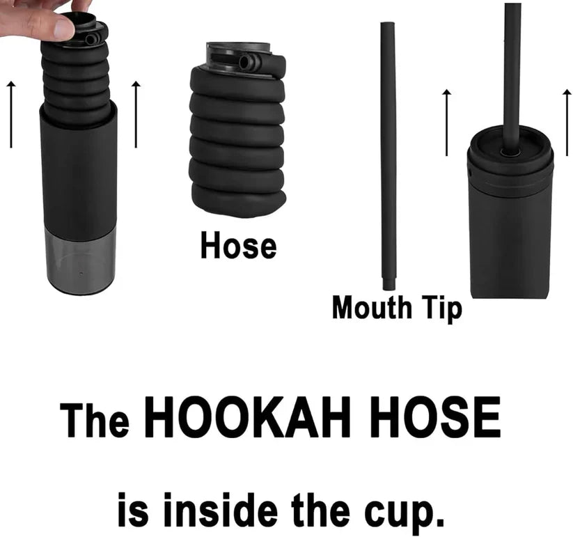 Portable Car Hookah – Smoke in Style, Anywhere You Drive