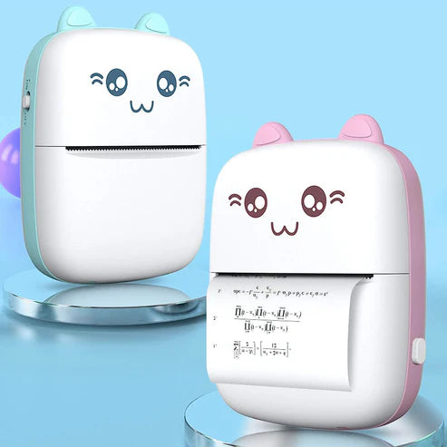 Wireless Pocket Printer – Instant Prints from Your Phone