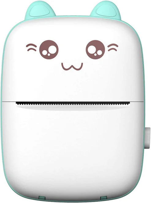 Wireless Pocket Printer – Instant Prints from Your Phone