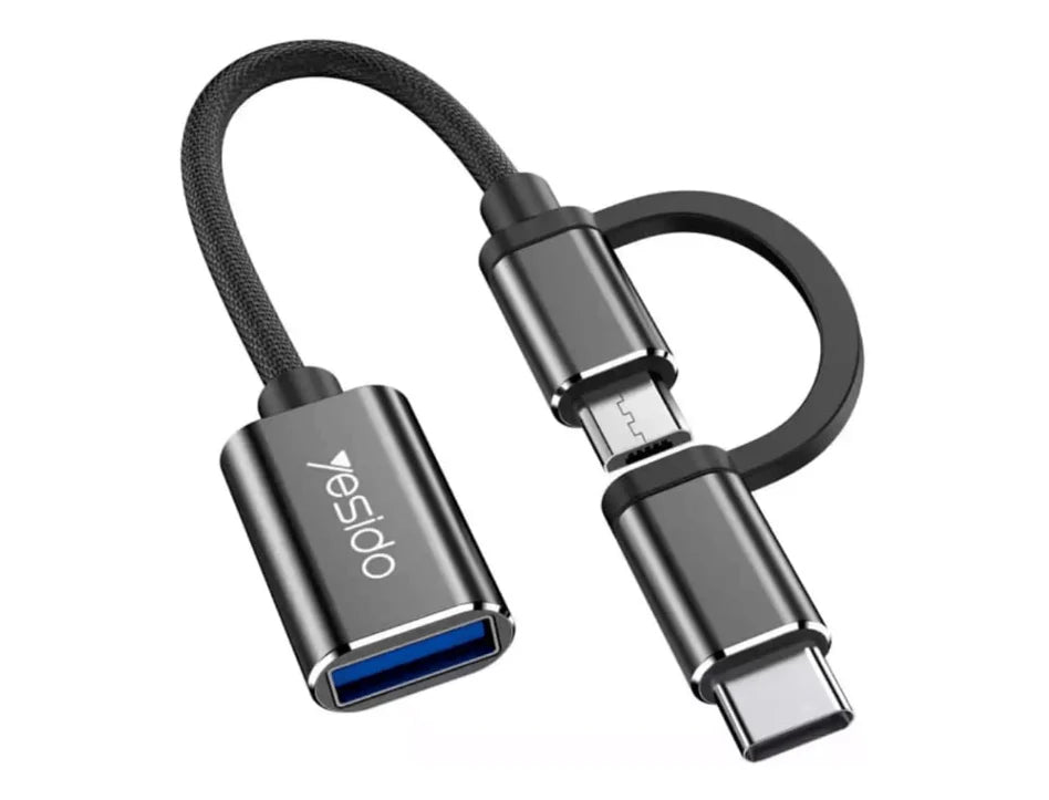 Ultra-Fast Data Transfer Cable – For Phones, Laptops & More