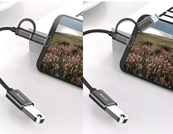 Ultra-Fast Data Transfer Cable – For Phones, Laptops & More