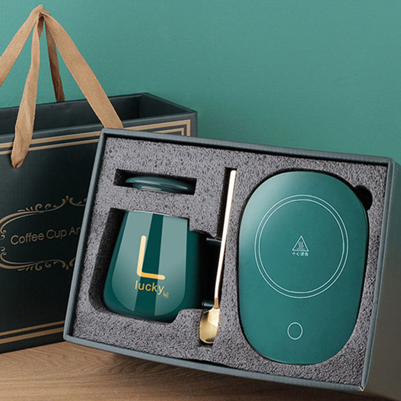 Portable Electric Coffee Cup Warmer