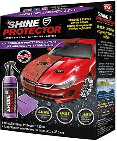 Car Shine & Protection Spray