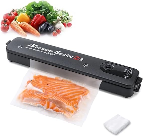 Food Vacuum Sealer Machine – Keep Food Fresh Longer