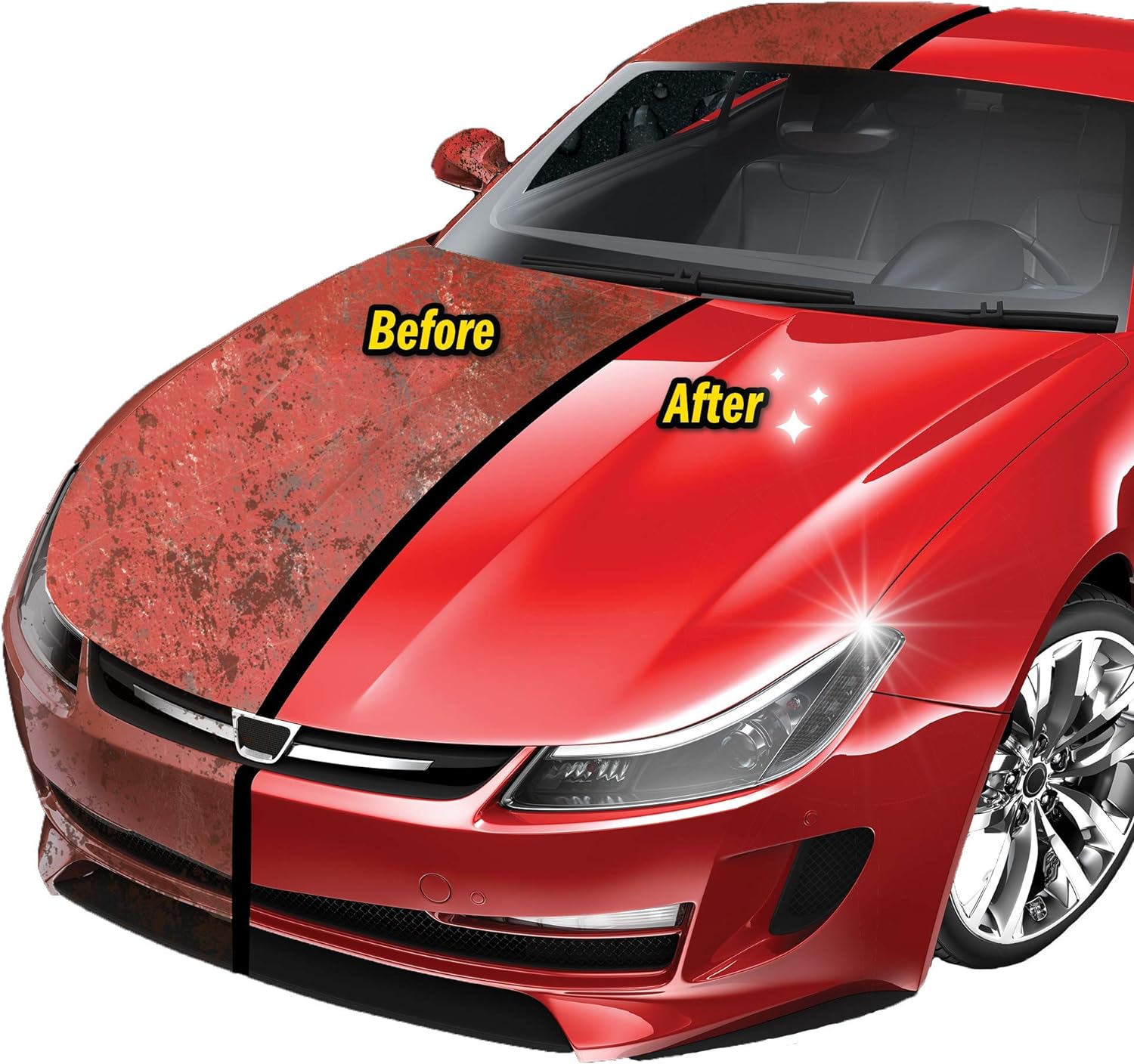 Car Shine & Protection Spray