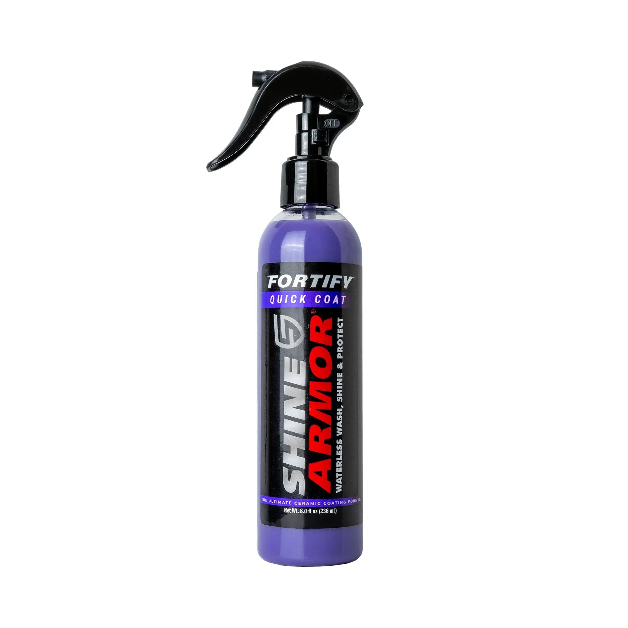 Car Shine & Protection Spray