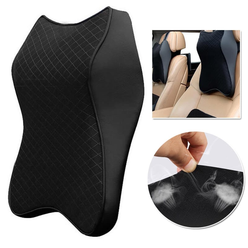 Car Seat Headrest Pillow for Neck and Back Support