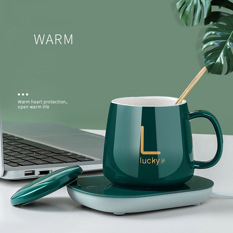 Portable Electric Coffee Cup Warmer