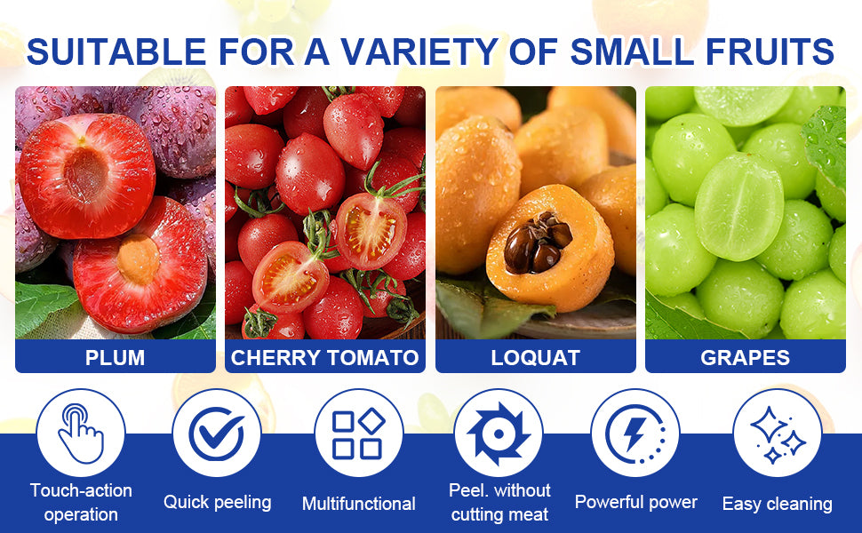 Premium Fruit & Vegetable Peeler (Original)